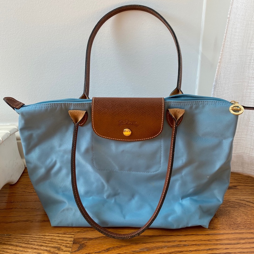 Longchamp le pliage tote